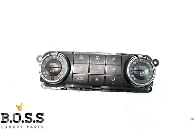 06-08 Mercedes W164 ML350 R350 Front A/C AC Heater Climate Control Switch OEM • $109.20
