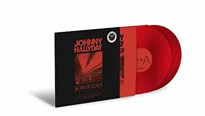 $87.48 • Buy Johnny Hallyday - Born Rocker Tour (Live Bercy 2013) [VINYL]