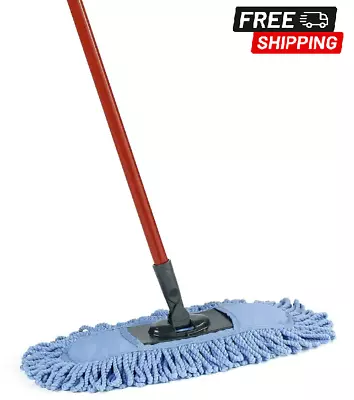 O-Cedar Hardwood Floor 'N Baseboards Microfiber Dust Mop Machine Washable NEW • $20.75