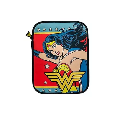 DC Vintage Wonder Woman Ipad Mini Case/Superhero Gift For Girl/ Girls Ipad Cover • £13.99