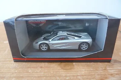 McLaren F1 By Minichamps Mint 1/43 With Box • £11.99