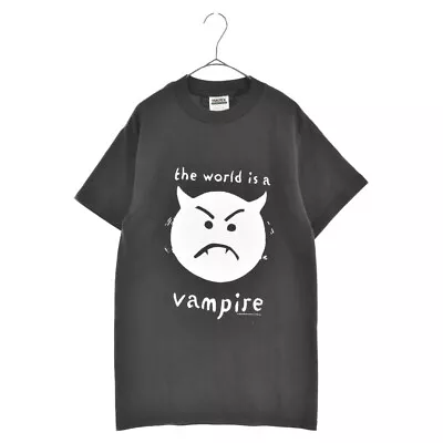 Vintage Size S 00S The Smashing Pumpkins World Is A Vampire Tee • $245.15