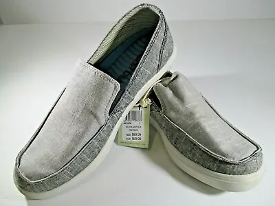 Kustom Mens Sand Shoe Size 7US  Grey Black 4907107N1 Brand New With Tags • $36