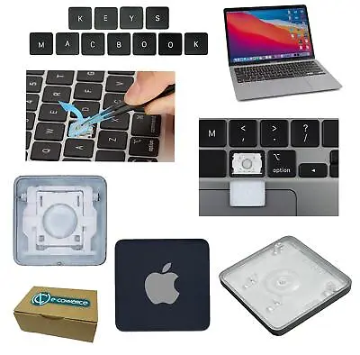 Key Cap Replacement For Keyboard Apple Macbook Air 13 A2681 15 A2941 2022 2023 • $6.74