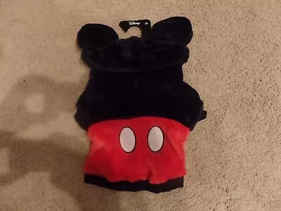 Disney  Mickey Mouse Dog Halloween Costume Size: Medium  New With Tags • $12.99