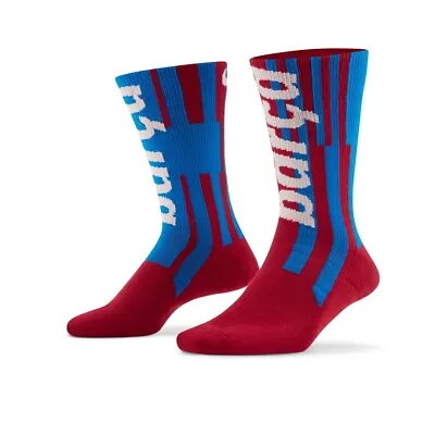 Nike FC BARCELONA Men's SNEAKER Socks- DA7505-620 Size S (3Y-5Y) • $13.99