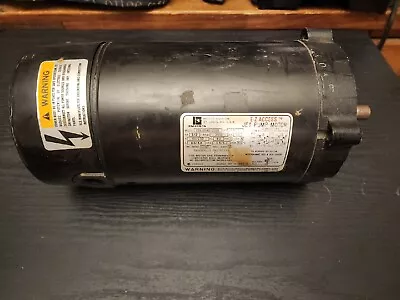 Emerson 1/2 HP 3450RPM ELECTRIC JET PUMP MOTOR Model C55jxsae • $90