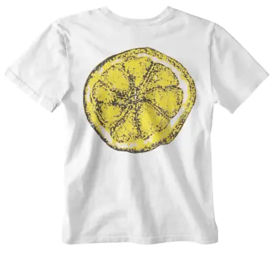 Lemon T-shirt I Wanna Be Adored Stone Roses Ian Brown 80s 90s Retro Tee Music • £5.99