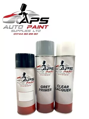 Subaru Satin White Pearl Paint Code 37j Aerosol Spray Paint Primer Lacquer • £22.95