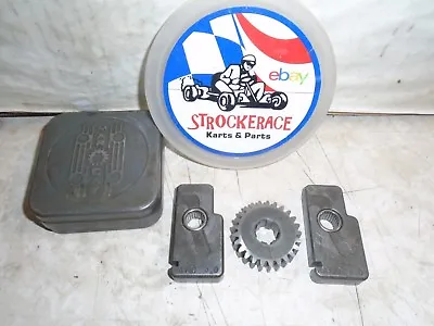 Vintage Racing Go Kart Margay Gear Box Gear 5.0 Ratio 25 Tooth Cart Part • $39.99