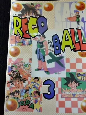 $59.99 • Buy Dragon Ball Doujinshi (B5 94pages) RECO BALL #3