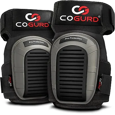 COGURD Knee Pads For Work Construction Gardening Cleaning Flooring And Garage • $28.99