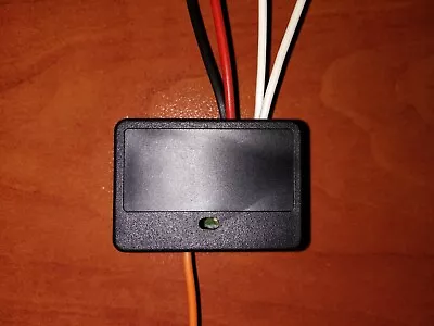 £9.80 • Buy CAR TIMER SWITCH TIME RELAY DELAY OFF CAR LIGHTS UNIVERSAL KIT 1-720s 20A 12V 