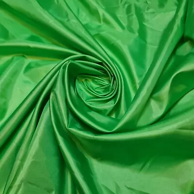 Polyester Dress Lining Fabric Anti Static Jacket Garment Material 150cm Meter • £2.87