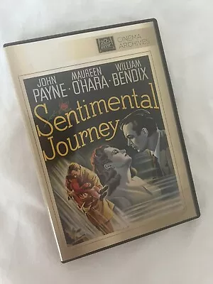 Sentimental Journey (DVD 1946) Maureen O'Hara William Bendix • $6.25