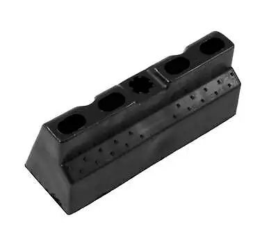 1987-2004 Ford Mustang Engine Compartment Battery Tray Hold Down Block Plate • $9.95