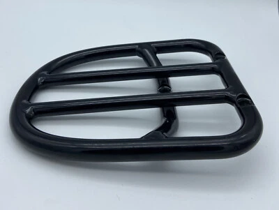 $59.99 • Buy Harley V-Rod OEM Black Luggage Rack VRSCA VRSCB VRSCD
