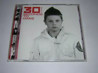 Thirty Seconds To Mars Cd Album - 30 Seconds To Mars • £5.25