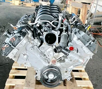 Ford F150 5.0l  Engine  71k Miles  2015 2016 2017 • $3599