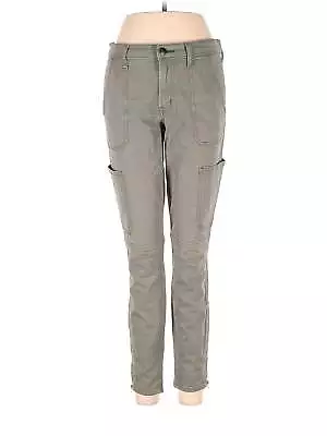 J Brand Women Gray Cargo Pants 28W • $44.74