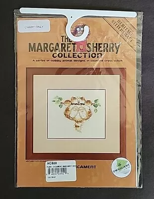 2003 PURR-DICAMENT Cat Heritage Stitchcraft Cross Stitch CHART Margaret Sherry • $9.99