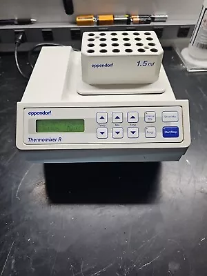 Eppendorf Thermomixer R 5355 • $300