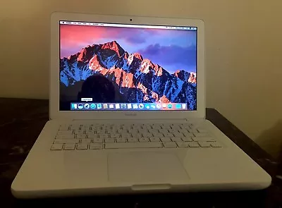 £190.16 • Buy Apple MacBook 13  UNIBODY A1342 INTEL C2D 2.4 GHZ 4GB 256GB SSD 2010