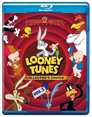 Looney Tunes Collectors Choice Volume 2 (Mel Blanc) Vol Two New Blu-ray • $58.95