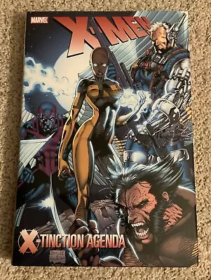 X-Men: X-Tinction Agenda HC OHC Hardcover Marvel • $99.99