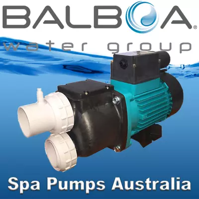 BALBOA ONGA 2378 SPABATH SPA BATH SPA PUMP MODEL 2378 Spa Pumps Australia • $487