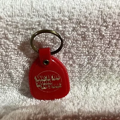 Vintage WESTERN AUTO Keychain  Marshall Missouri • $12.95