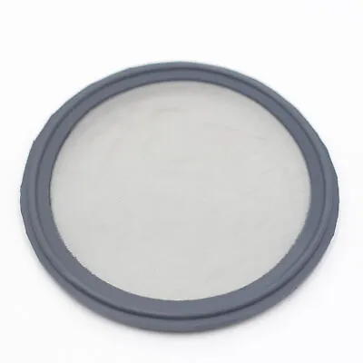 HFS(R) 3'' Tri Clamp Screen Gasket Viton W/ Stainless Screen 100 Mesh (150 μm) • $6