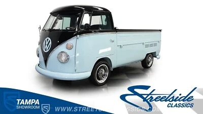 $39995 • Buy 1974 Volkswagen Bus/Vanagon Single Cab