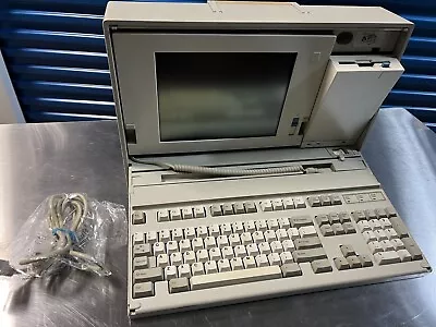 IBM Personal System/2 P70 386 8573-121 P/N 65X1580 Portable Computer  1991 • $63.13