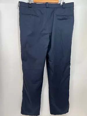 Tilley Black Golf Mens Pleated Front Pants Size 40  • $19.95