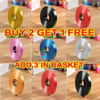 £1.49 • Buy SALE Helium Balloon String Tie Curling RIBBON Colour Baloon Ribbon BALLON ROLL