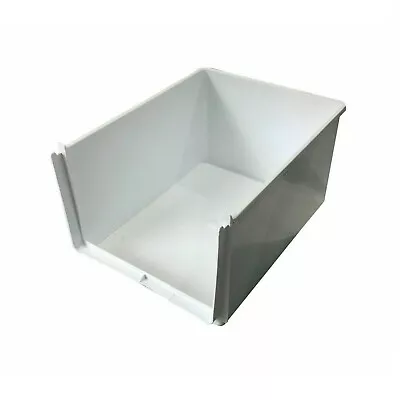 £22.95 • Buy Indesit Fridge & Freezer Salad Drawer Crisper Box 230 X 171 X 307mm Genuine