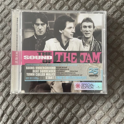 £0.99 • Buy The Jam - Sound Of  The (2002)