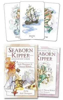 Seaborn Kipper: Divination Cards (Cards) • $24.80