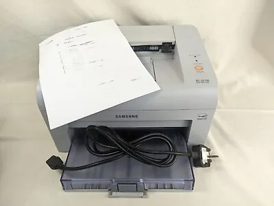 Samsung ML-2010R A4 Mono Laser Printer ML-2010R/XEU - Needs New Toner • £120