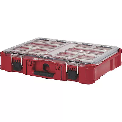 Milwaukee Packout Organizer 19.76in.L X 4.61in.W X 15in.H Model# 48-22-8430 • $49.97