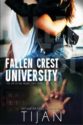 Tijan Fallen Crest University (Paperback) Fallen Crest (US IMPORT) • $37.55