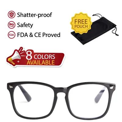 $8.99 • Buy Blue Light Blocking Glasses Computer Gamer Gaming Lcd/tv Men/women Sunglasses