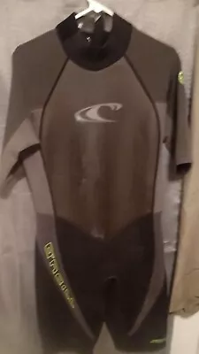O'Neill Hammer 2:1 Wetsuit Mens Large XL  • $15