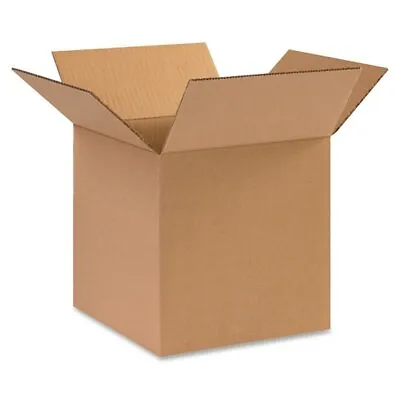 12x12x12 Shipping Boxes Mailing Packing Cardboard Box Corrugated Carton • $39.99