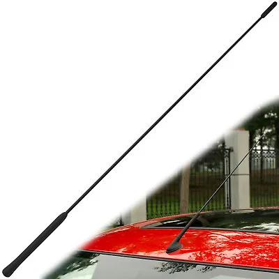 £6.99 • Buy For Ford Transit Replacement 21  Car Radio Aerial Arial Whip Roof Mast Antenna