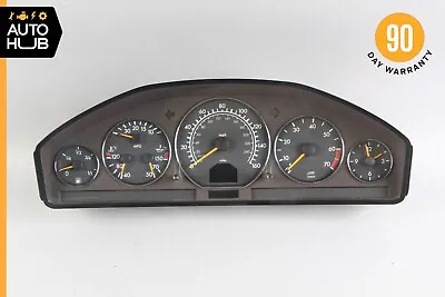 1999 Mercedes R129 SL500 Instrument Cluster Speedometer 1294402911 OEM 202k • $249