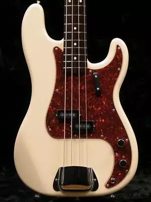 Fender HAMA OKAMOTO Precision Bass Olympic White Made In Japan • $1157.78