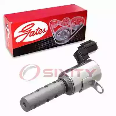 Gates Exhaust Right Variable Timing Solenoid VVT For 2006-2008 Lexus IS250 Dk • $159.28