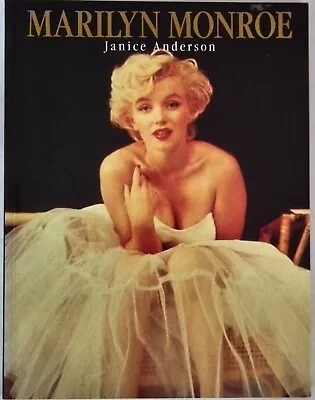 Marilyn Monroe Book • $25